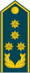 Армиски ГенералArmiski general(North Macedonia Air Brigade)
