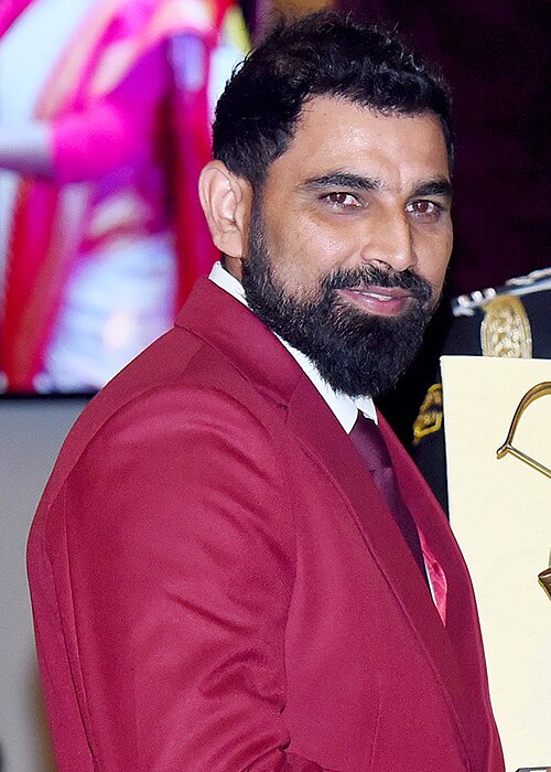 File:Mohammed Shami Arjuna Award (cropped).jpg