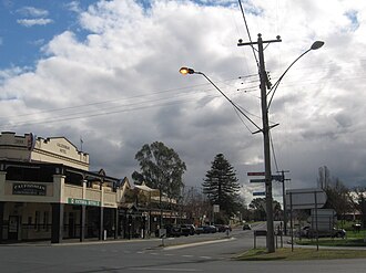 Main street