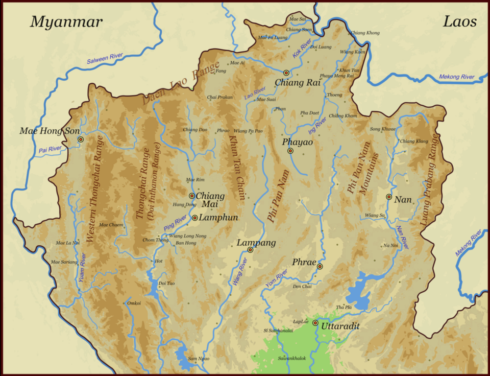 File:Topography of northern Thailand.png