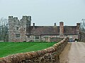 Image 41Yanwath hall – a semi-fortified house near Penrith (from History of Cumbria)