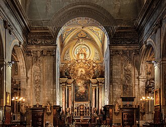 The choir