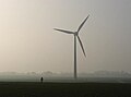 The windmills of Assigny