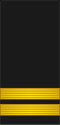 Warrant officer II(Rwandan Land Forces)