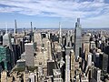 Image 8New York City, one of the largest urban areas in the world (from Urban geography)