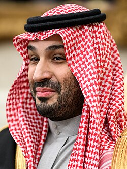 Mohammed bin Salman, Crown Prince of Saudi Arabia