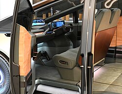 Interior (LS Concept)