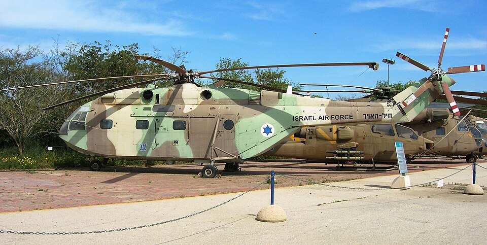File:Aerospatiale Sid-Aviation SA-321K Super-Frelon Helicopter (468949900).jpg