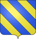 Coat of arms of Langourla