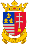 Coat of arms of Tata