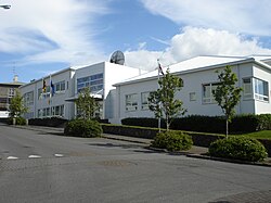 Embassy in Reykjavík