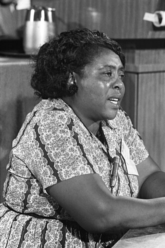 Fannie Lou Hamer