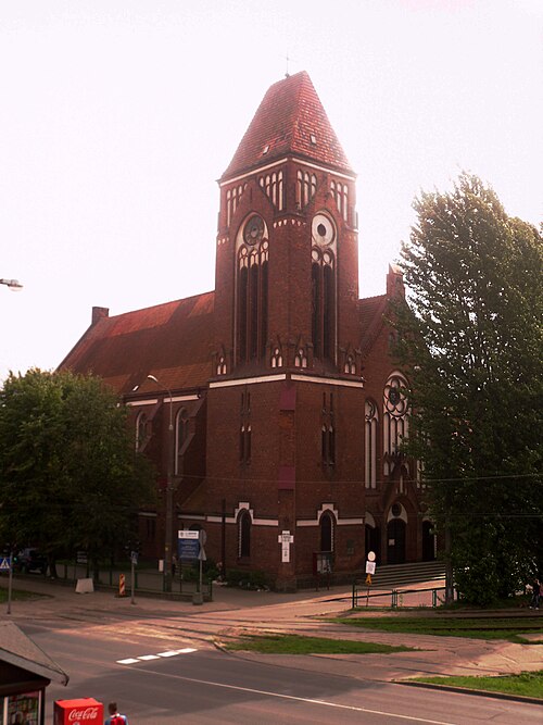 File:Kościół pw. św. Franciszka w Gdańsku.JPG