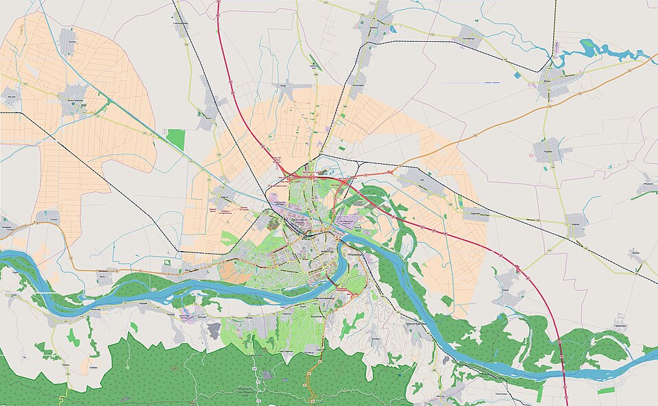 File:Location map Novi Sad.jpg