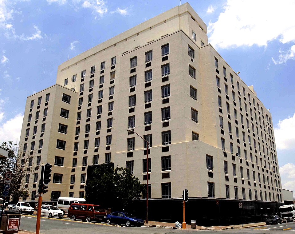 File:Maharishi Invincibility Institute in Johannesburg..JPG