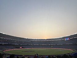 Narendra Modi Stadium in 2023