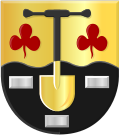 Coat of arms of Nij Beets