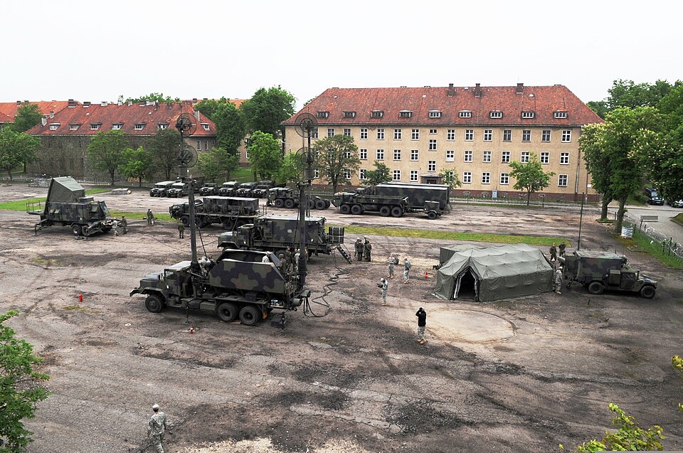File:PATRIOT battery in Poland, 2010.JPG