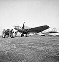 Martin Maryland Mark II, 1941
