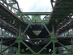 Schwebebahn