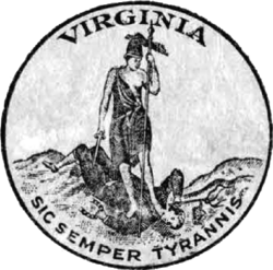 1928 seal obverse