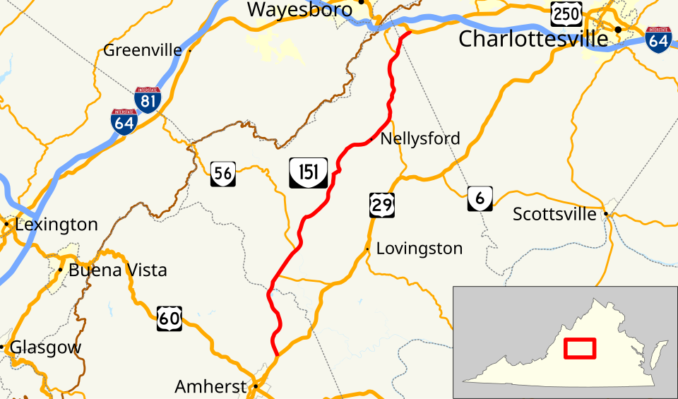 File:VA 151 map.svg