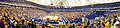 Round 1, 2009 Tournament game between the NDSU Bison and Kansas Jayhawks