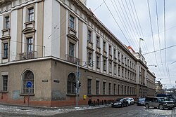 Lviv Main Post Office