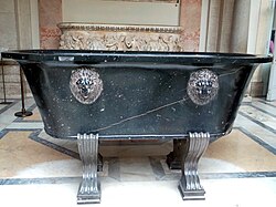 Labrum from Baths of Caracalla Vatican museum