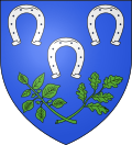 Coat of arms of Ferrières-Saint-Mary