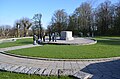 The memorial from the southeast (April 2012)