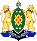Coat of arms of Johannesburg