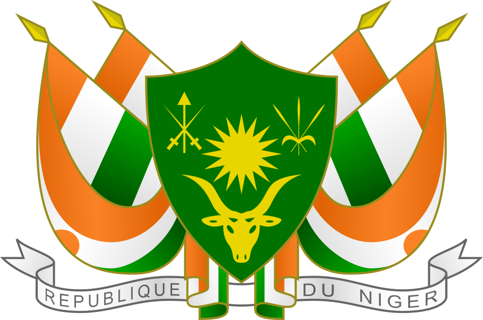 File:Coat of arms of Niger.svg