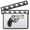 File:Crime film clapperboard.svg