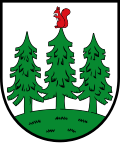 Coat of arms of Auma