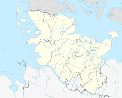 Ratekau   is located in Schleswig-Holstein