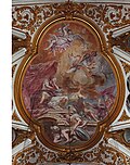 Saint Nicholas quarreled with Emperor Fredericus