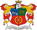 Coat of arms of Nyírcsaholy
