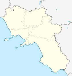 Maiori is located in Campania
