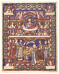 Coronation of Henry the Lion, 12th century