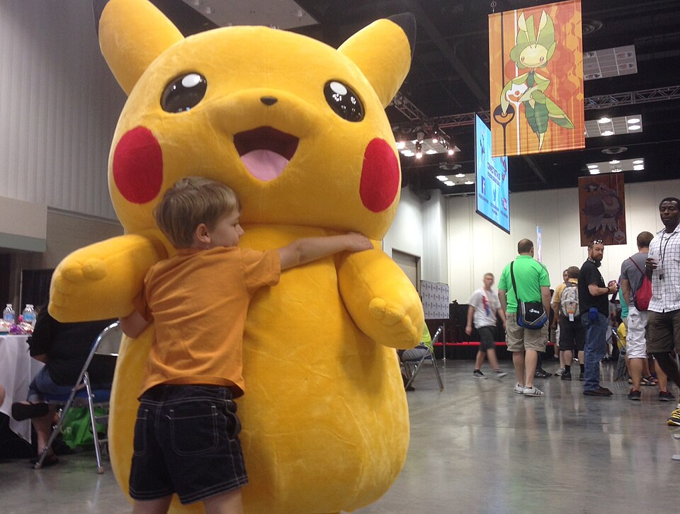 File:Liam meets pikachu (14438634188).jpg
