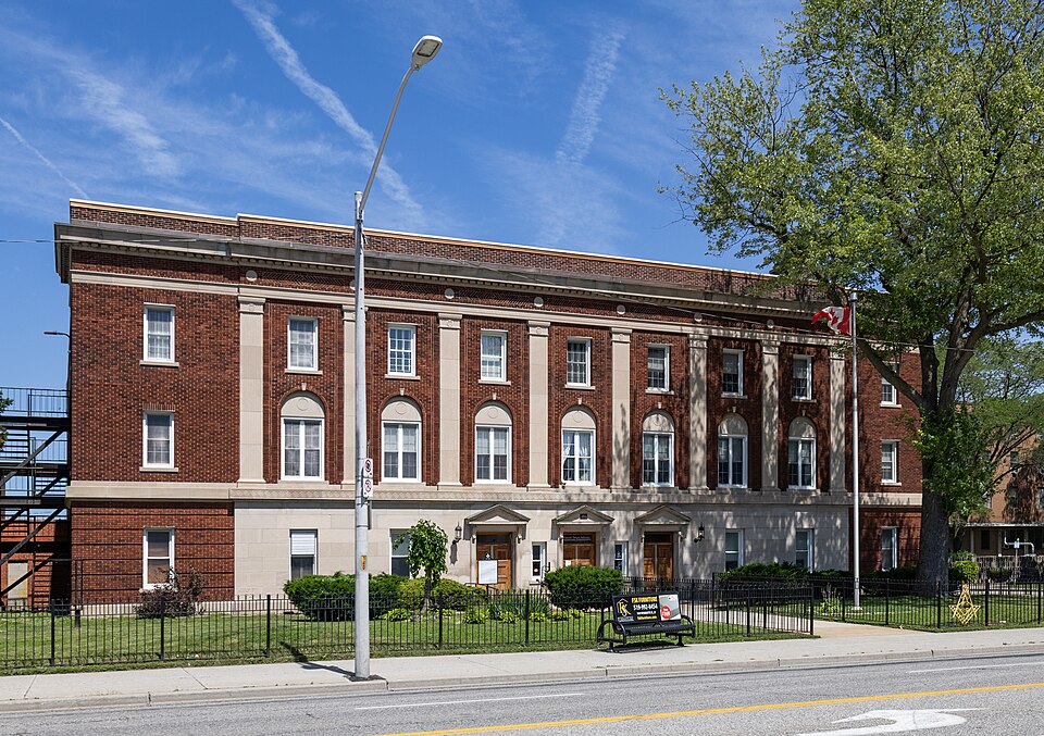 File:Masonic Lodge, Windsor, Ontario, 2025-06-23.jpg