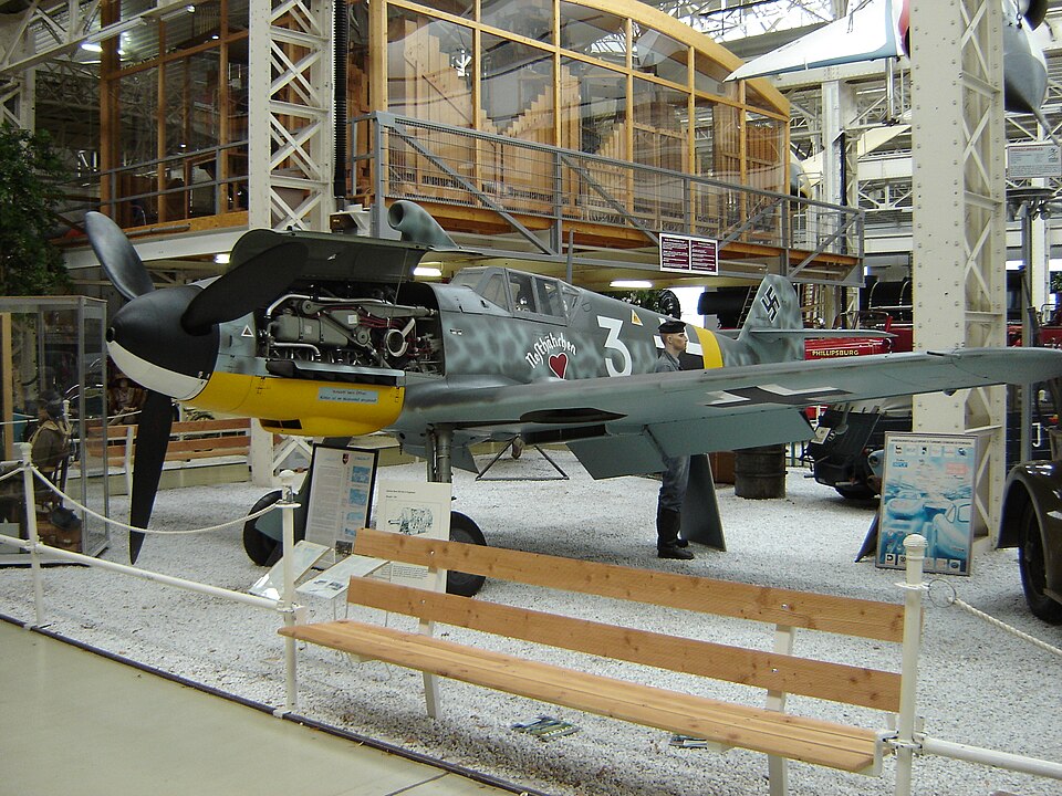 File:Messerschmitt Bf109 Speyer.jpg
