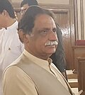 Portrait of Mir Jan Mohammad Jamali
