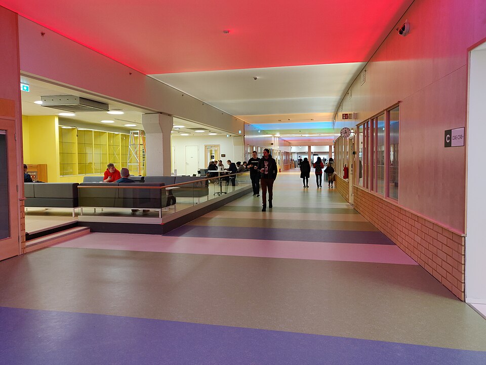 File:Niemi Campus in Lahti.jpg
