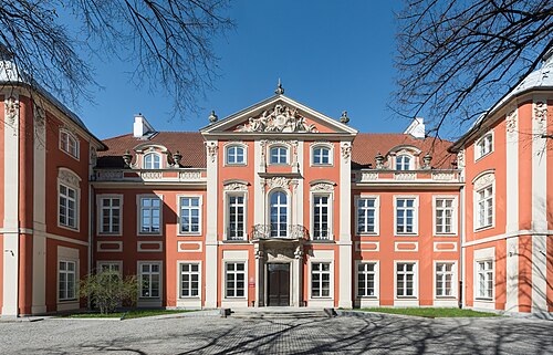 Czapski Palace, by Boston9