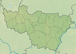 Sungir is located in Vladimir Oblast