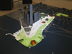 2011	 Category Winner, Future Projects, Masterplanning, Future Projects: West Kowloon Cultural District Conceptual Plan[broken anchor], Hong Kong by Rocco Design Architects Ltd