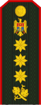 General de corp de armată(Moldovan Ground Forces)