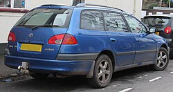 Estate (pre-facelift)